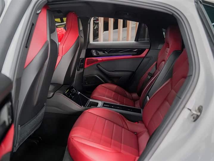 Porsche Panamera 2024 2024款 Panamera 2.9T