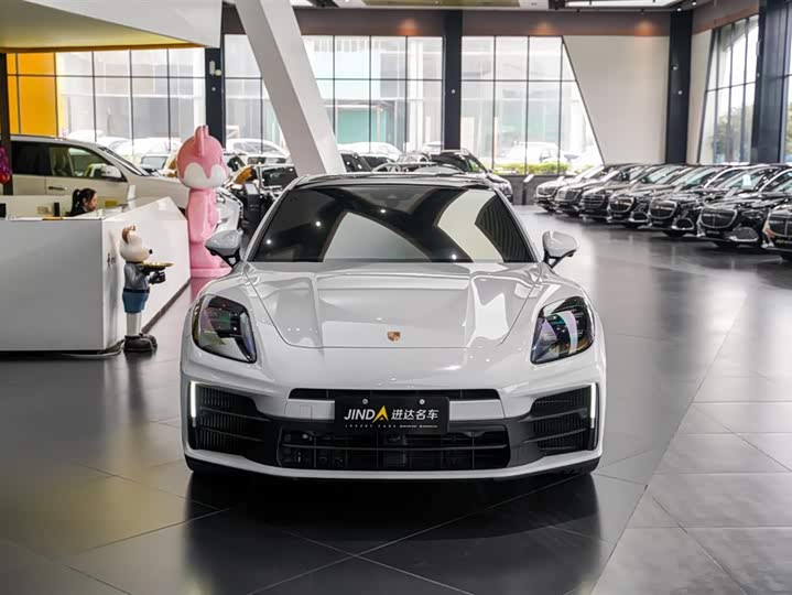 Porsche Panamera 2024 2024款 Panamera 2.9T