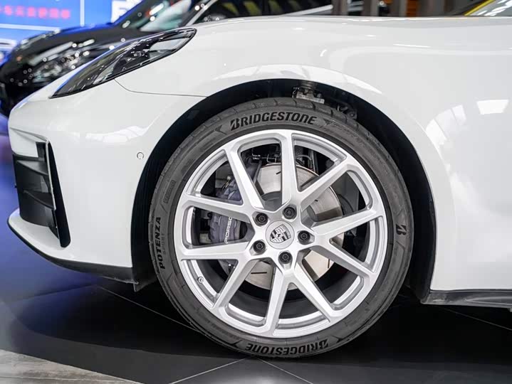 Porsche Panamera 2024 2024款 Panamera 2.9T