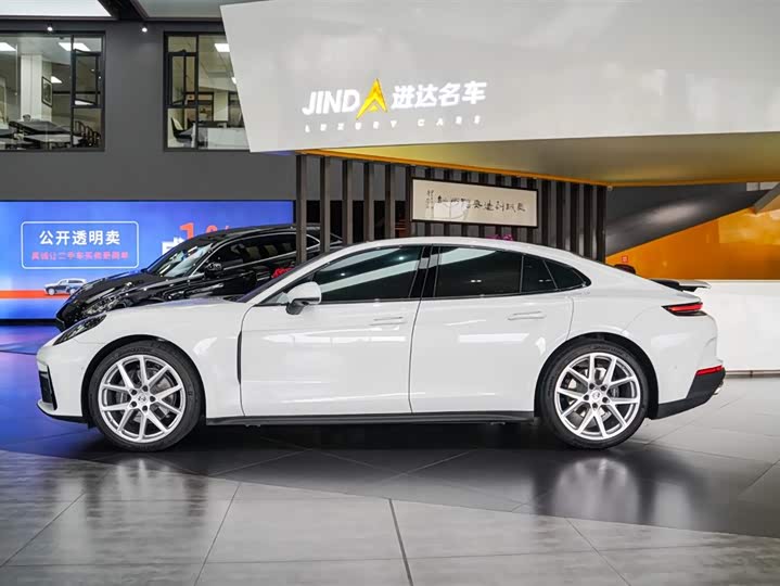 Porsche Panamera 2024 2024款 Panamera 2.9T