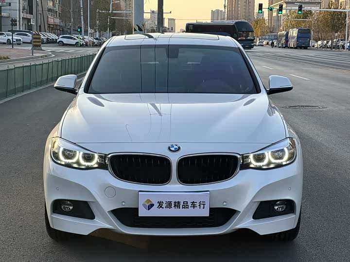 BMW 3 Series GT 2020 2020款 320i M运动套装