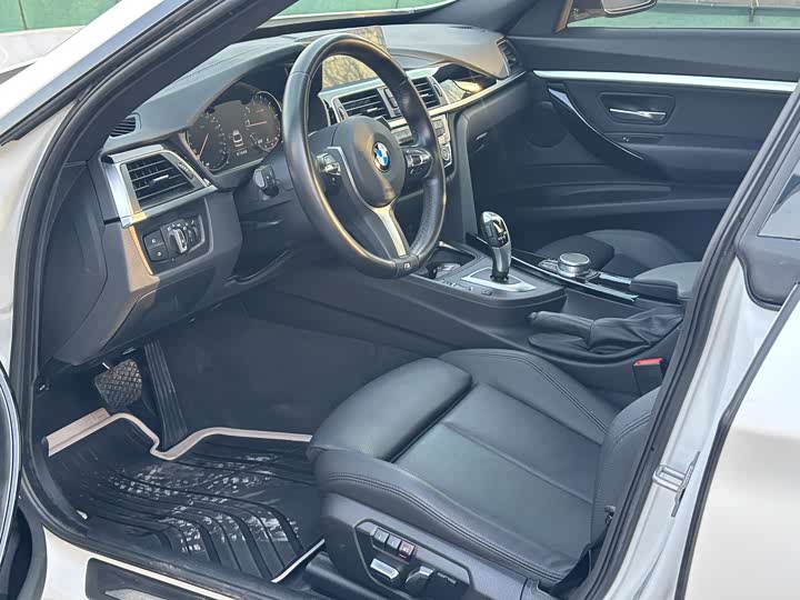 BMW 3 Series GT 2020 2020款 320i M运动套装