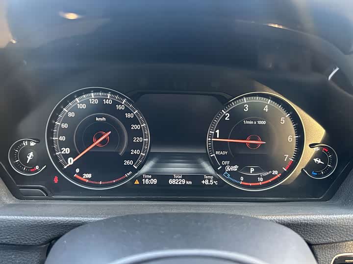 BMW 3 Series GT 2020 2020款 320i M运动套装