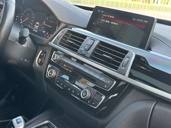 BMW 3 Series GT 2020 2020款 320i M运动套装