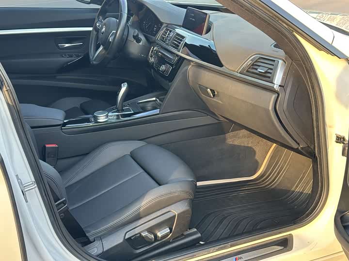 BMW 3 Series GT 2020 2020款 320i M运动套装