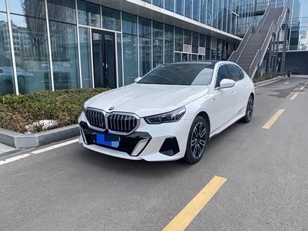BMW 5 Series 2024 2024款 530Li 领先型 M运动套装