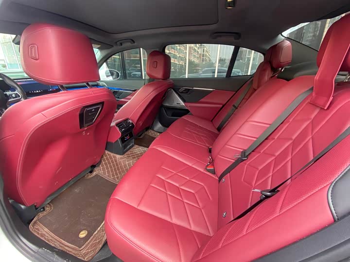 BMW 5 Series 2024 2024款 530Li 领先型 M运动套装