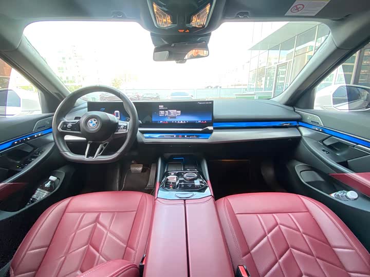 BMW 5 Series 2024 2024款 530Li 领先型 M运动套装