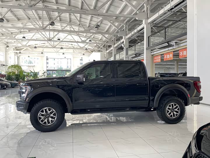 Ford F-150 Raptor 2023 2023款 3.5T 猛禽