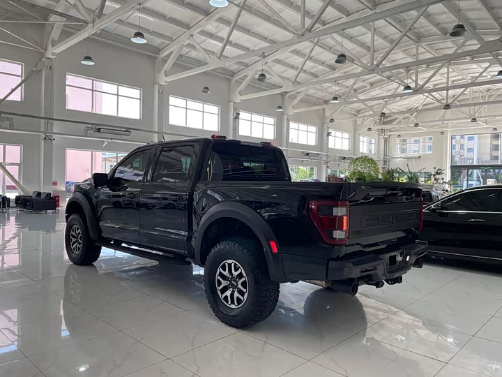 Ford F-150 Raptor 2023 2023款 3.5T 猛禽