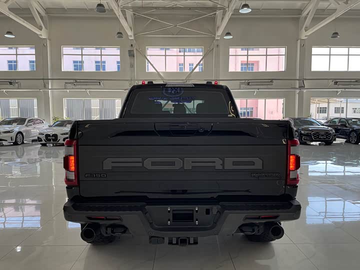 Ford F-150 Raptor 2023 2023款 3.5T 猛禽