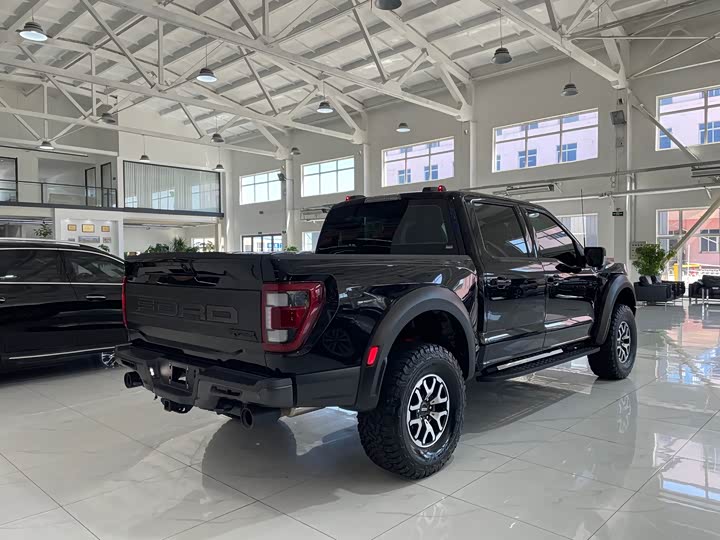 Ford F-150 Raptor 2023 2023款 3.5T 猛禽