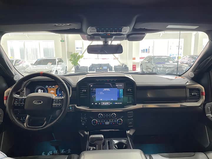 Ford F-150 Raptor 2023 2023款 3.5T 猛禽