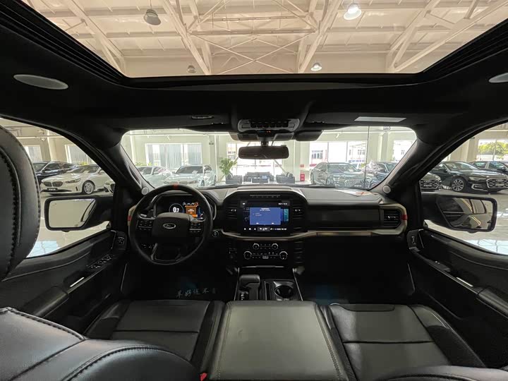Ford F-150 Raptor 2023 2023款 3.5T 猛禽