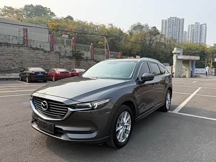 Mazda CX-8 2019 2019款 2.5L 四驱尊享型