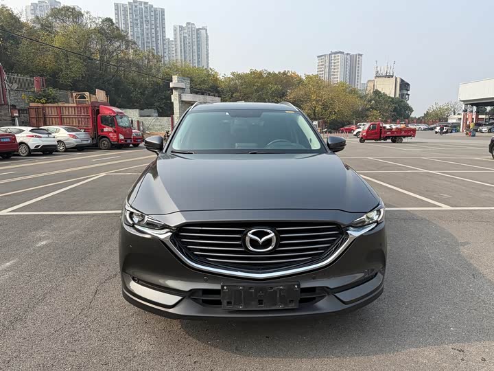 Mazda CX-8 2019 2019款 2.5L 四驱尊享型
