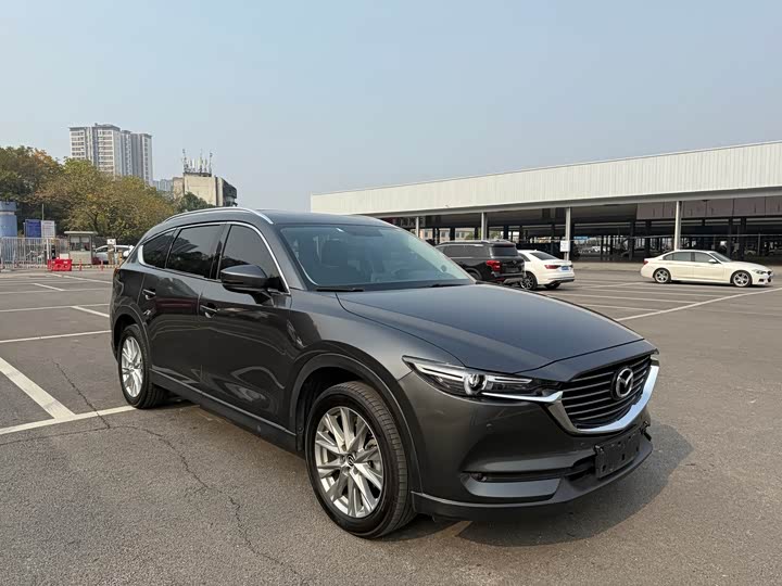 Mazda CX-8 2019 2019款 2.5L 四驱尊享型