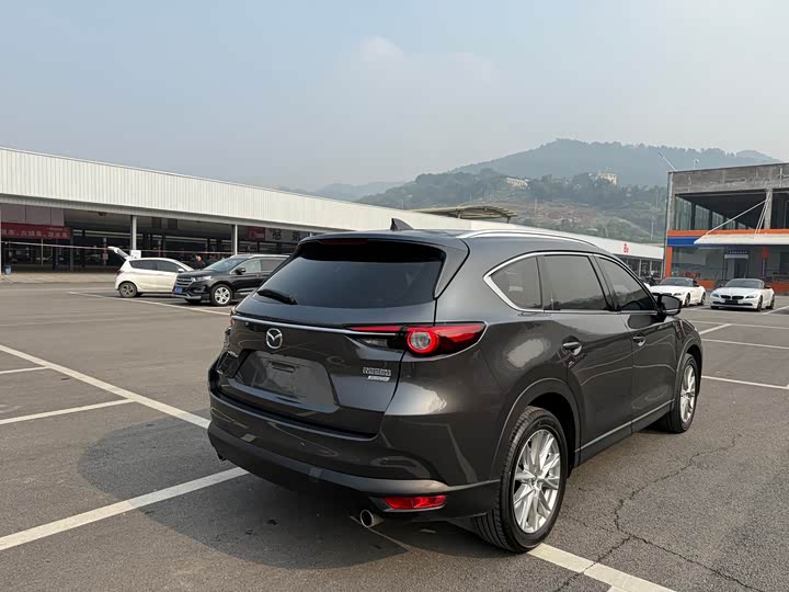 Mazda CX-8 2019 2019款 2.5L 四驱尊享型