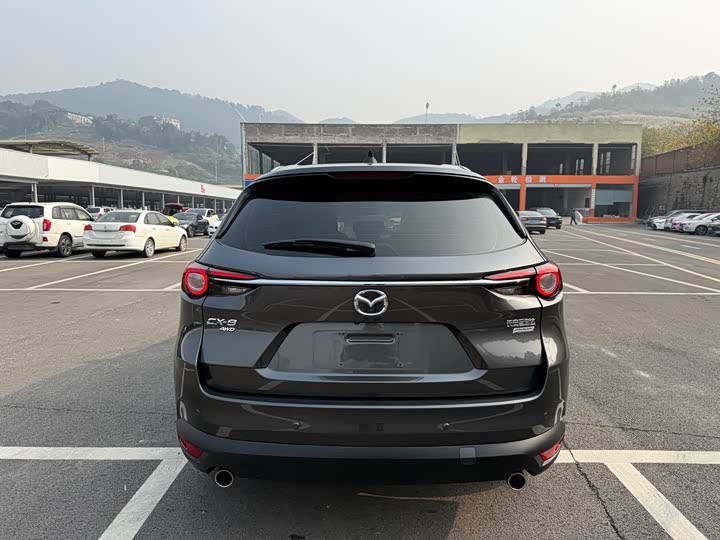 Mazda CX-8 2019 2019款 2.5L 四驱尊享型