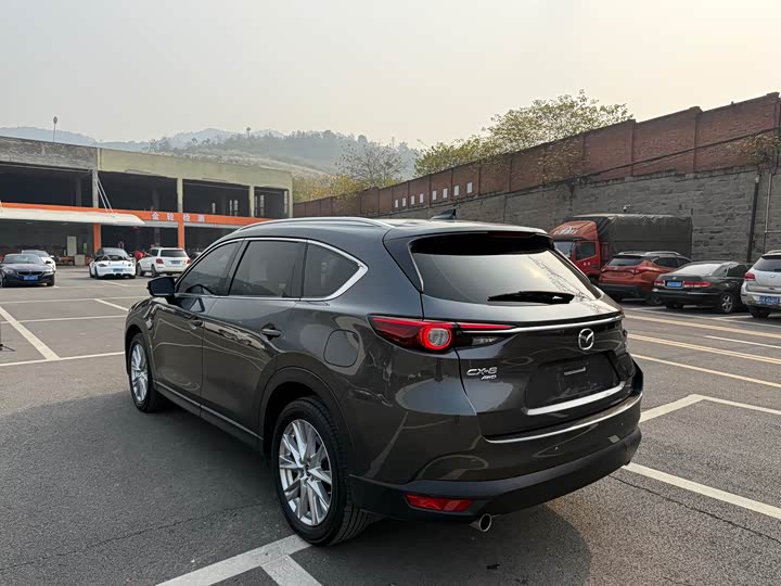 Mazda CX-8 2019 2019款 2.5L 四驱尊享型