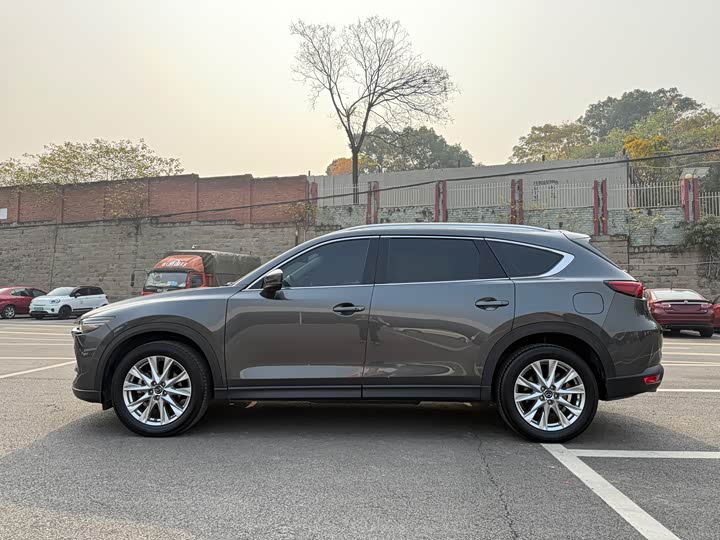 Mazda CX-8 2019 2019款 2.5L 四驱尊享型