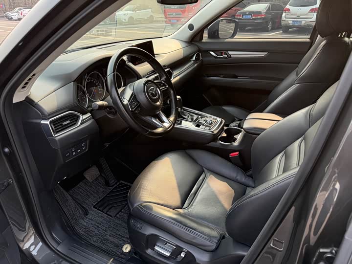 Mazda CX-8 2019 2019款 2.5L 四驱尊享型