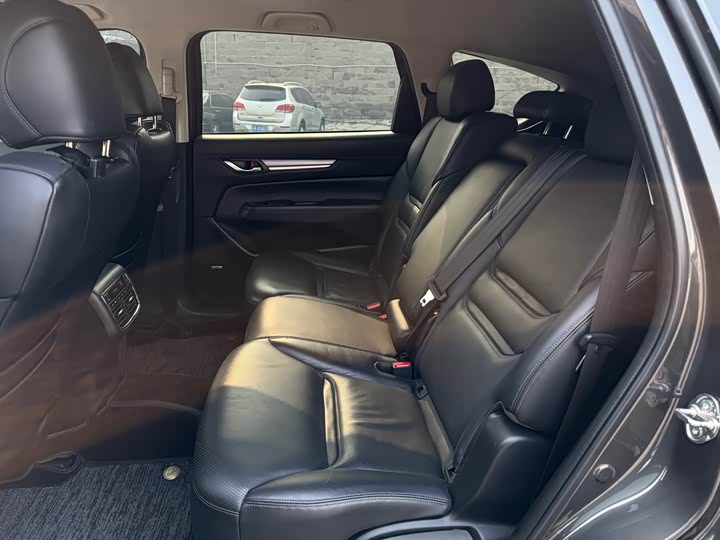 Mazda CX-8 2019 2019款 2.5L 四驱尊享型