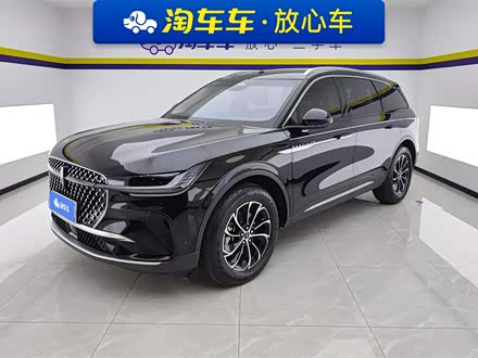 Lincoln Nautilus 2023 2023款 2.0T 四驱尊享版