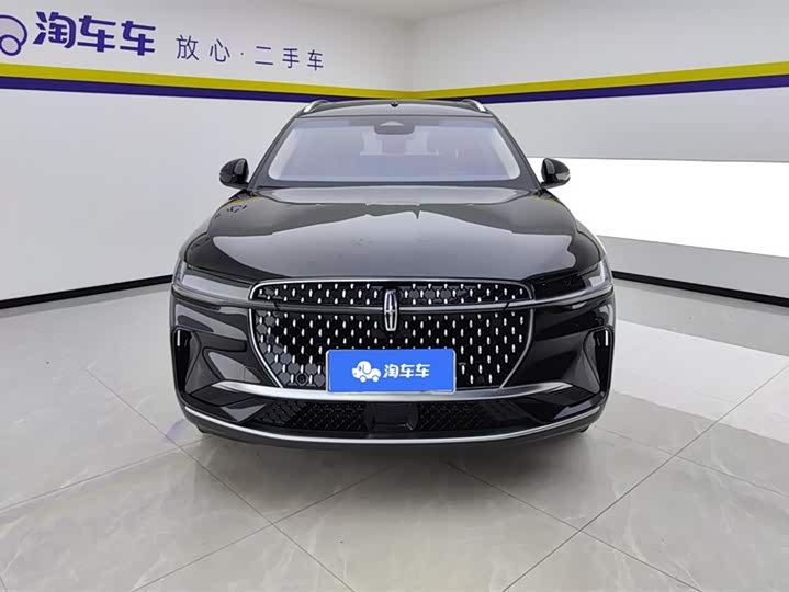 Lincoln Nautilus 2023 2023款 2.0T 四驱尊享版