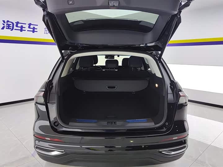 Lincoln Nautilus 2023 2023款 2.0T 四驱尊享版