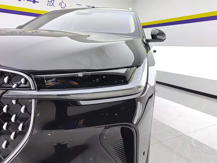 Lincoln Nautilus 2023 2023款 2.0T 四驱尊享版