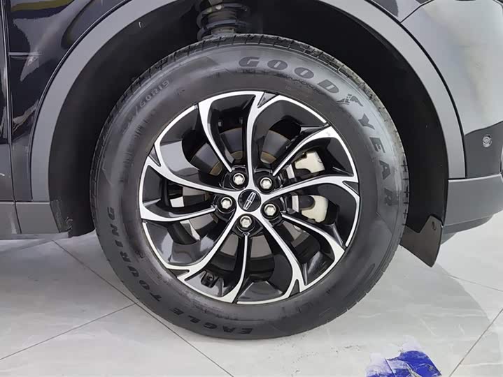 Lincoln Nautilus 2023 2023款 2.0T 四驱尊享版