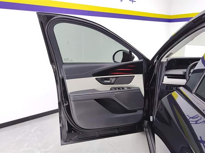 Lincoln Nautilus 2023 2023款 2.0T 四驱尊享版