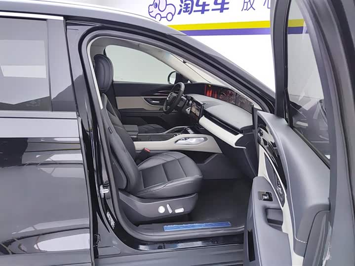 Lincoln Nautilus 2023 2023款 2.0T 四驱尊享版