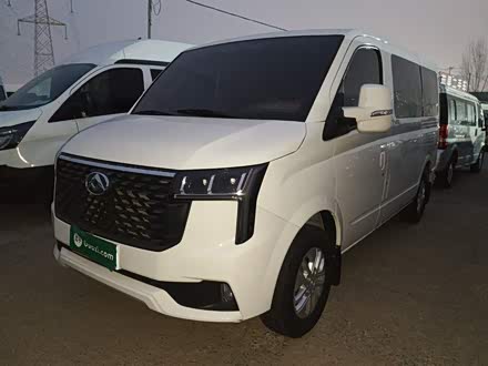 Maxus V80 2024 2024款 傲运通 6AMT 短轴超低顶147Ps 5/6座