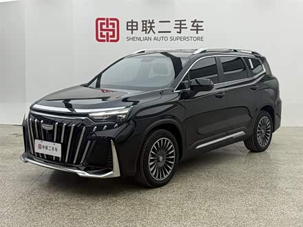 Geely Okavango L 2025 2025款 2.0T DCT尊享款