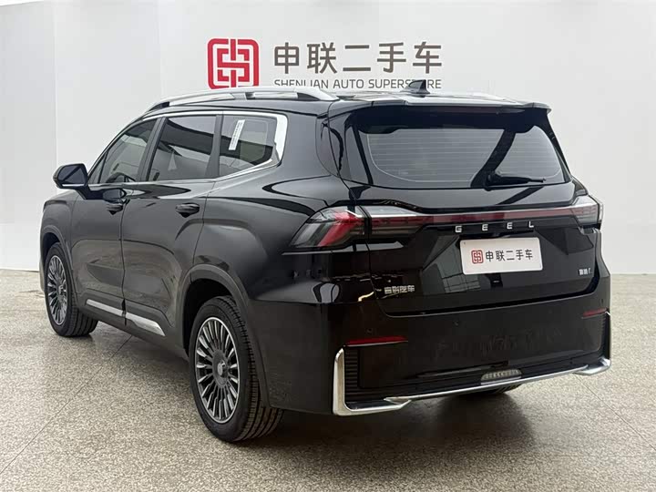 Geely Okavango L 2025 2025款 2.0T DCT尊享款