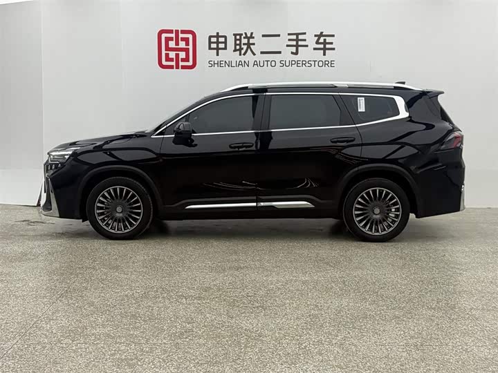 Geely Okavango L 2025 2025款 2.0T DCT尊享款