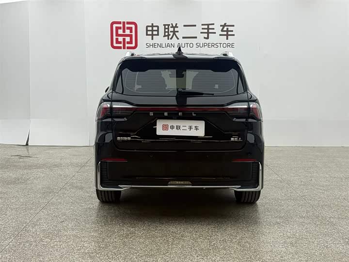 Geely Okavango L 2025 2025款 2.0T DCT尊享款