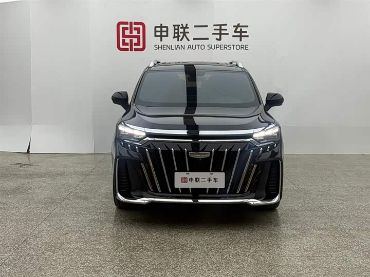 Geely Okavango L 2025 2025款 2.0T DCT尊享款