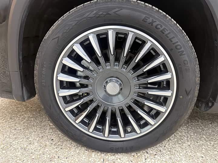 Geely Okavango L 2025 2025款 2.0T DCT尊享款