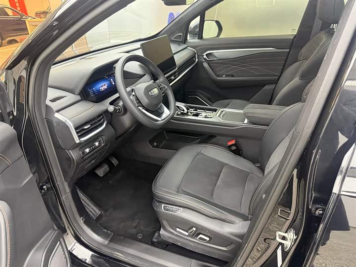 Geely Okavango L 2025 2025款 2.0T DCT尊享款