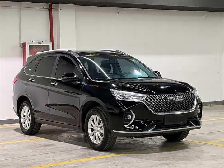 Haval M6 2023 2023款 PLUS 1.5T DCT豪华智联型