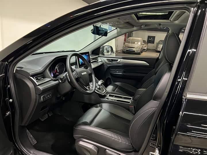 Haval M6 2023 2023款 PLUS 1.5T DCT豪华智联型