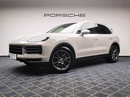 Porsche Cayenne 2025 2025款 Cayenne 3.0T