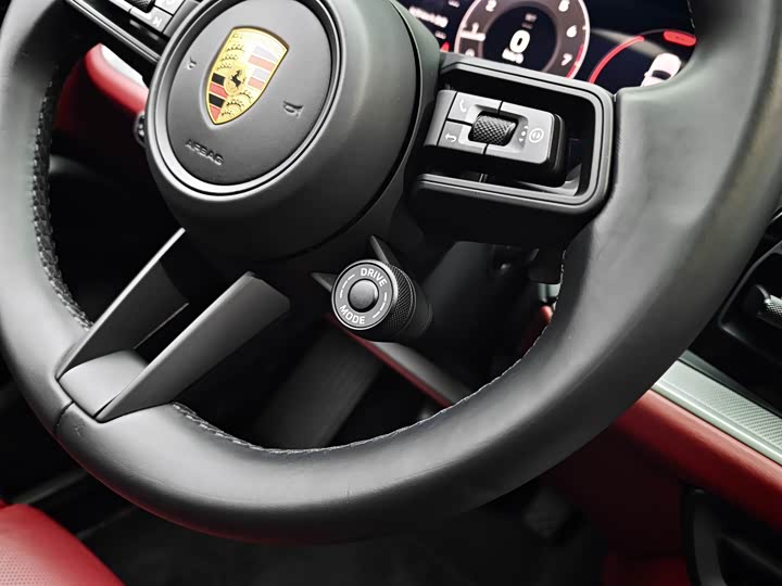 Porsche Cayenne 2025 2025款 Cayenne 3.0T