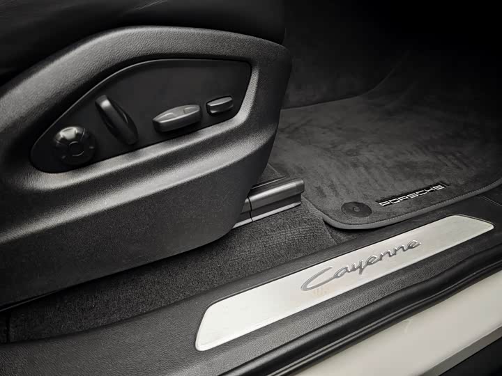 Porsche Cayenne 2025 2025款 Cayenne 3.0T