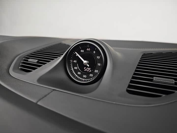 Porsche Cayenne 2025 2025款 Cayenne 3.0T