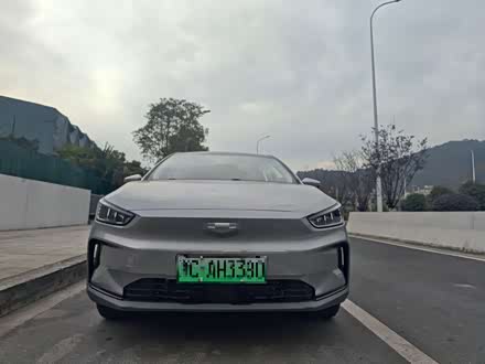 Geely Geometry C 2022 2022款 400KM 蓝莓Pro