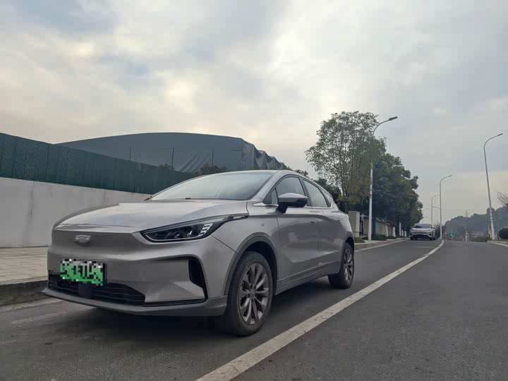 Geely Geometry C 2022 2022款 400KM 蓝莓Pro